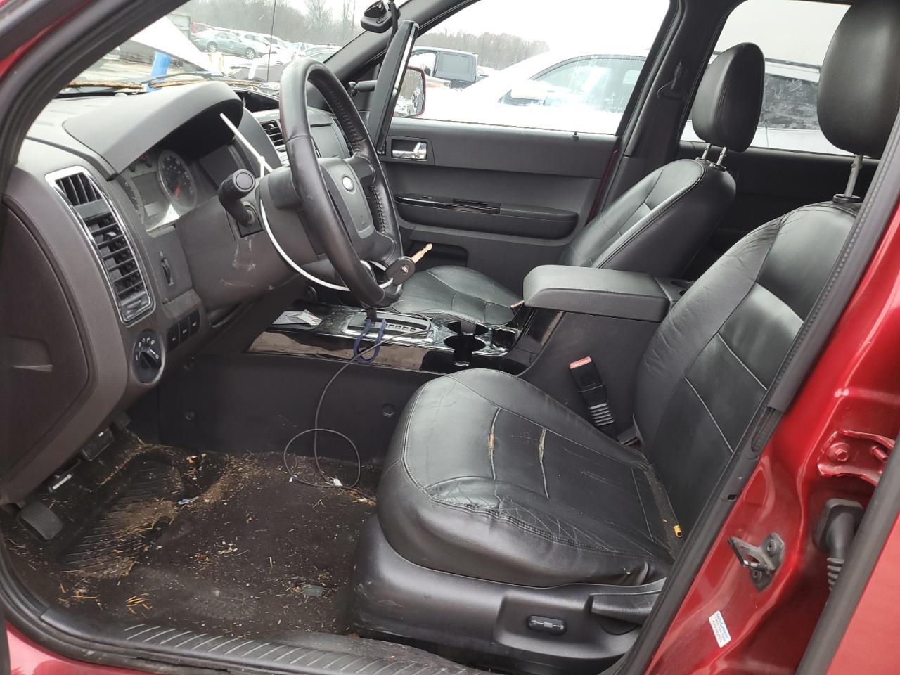 2008 Ford Escape Limited - Фото 7
