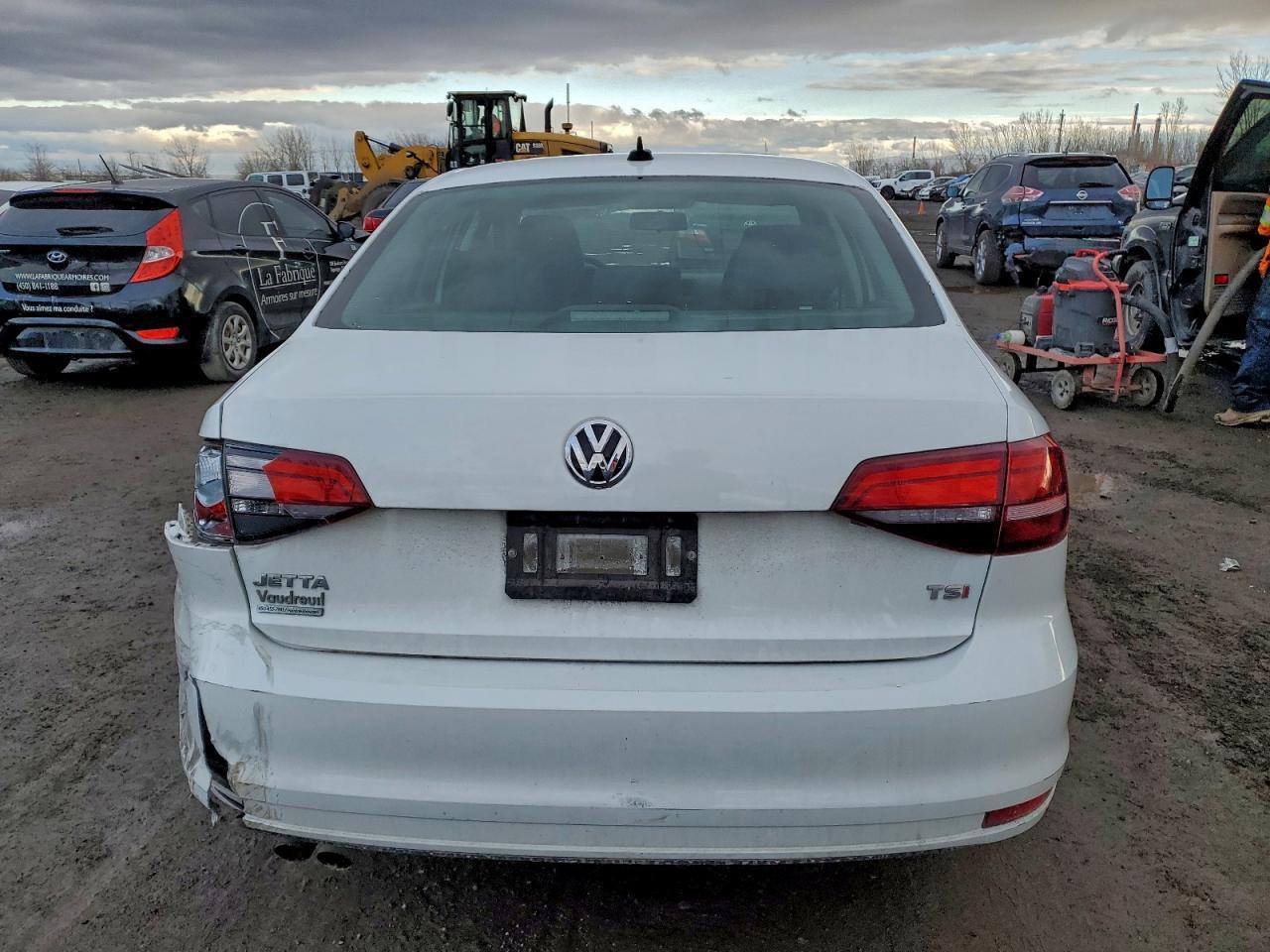 2017 Volkswagen Jetta S - Фото 6