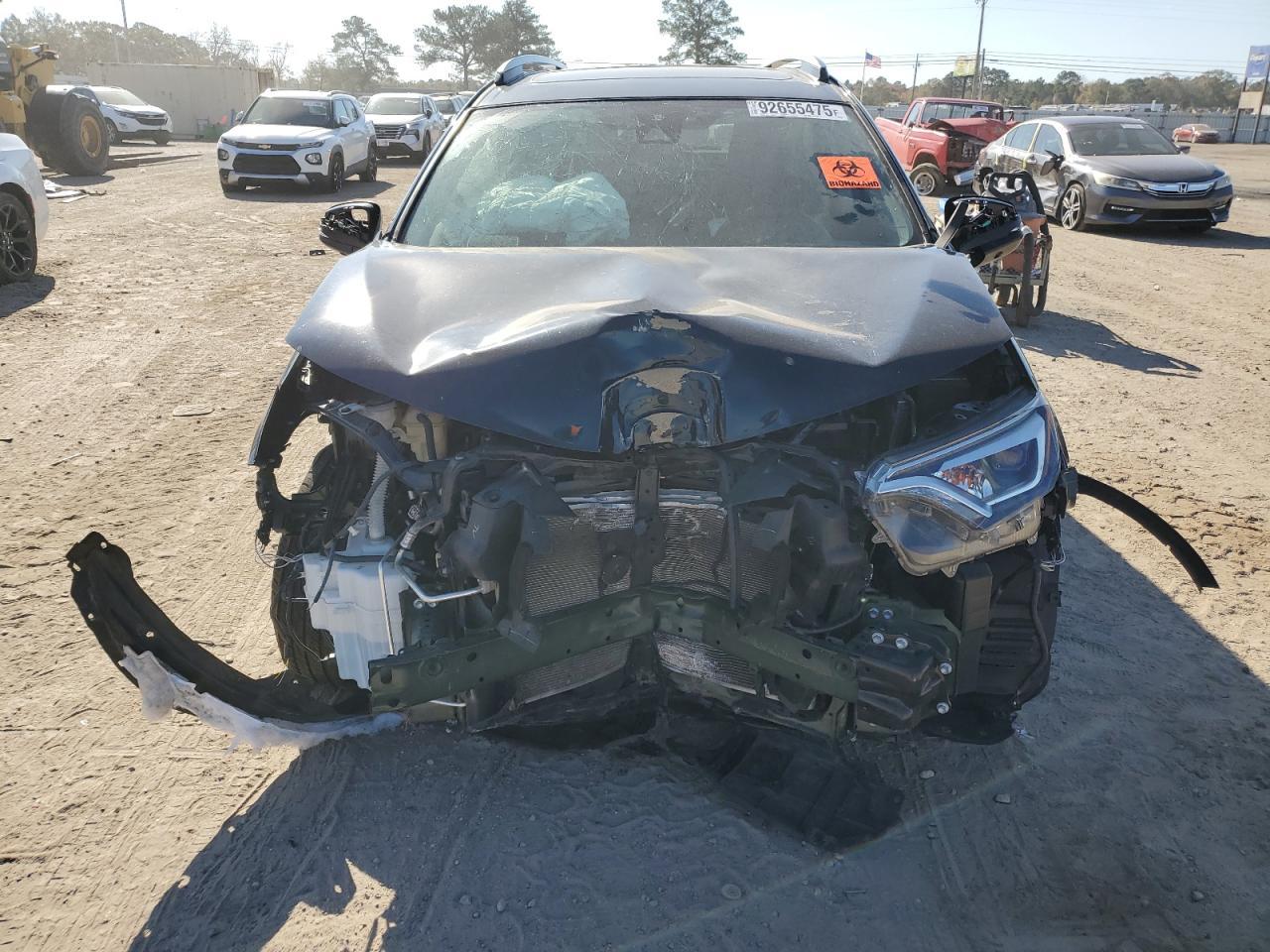 2017 Toyota Rav4 Limited - Image 5