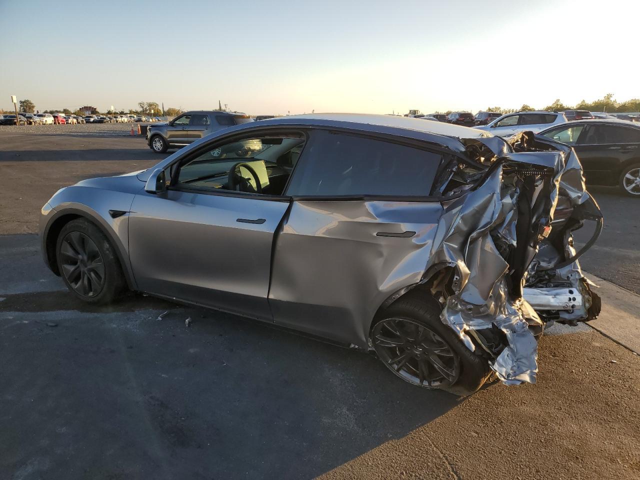 2024 Tesla Model Y - Фото 2