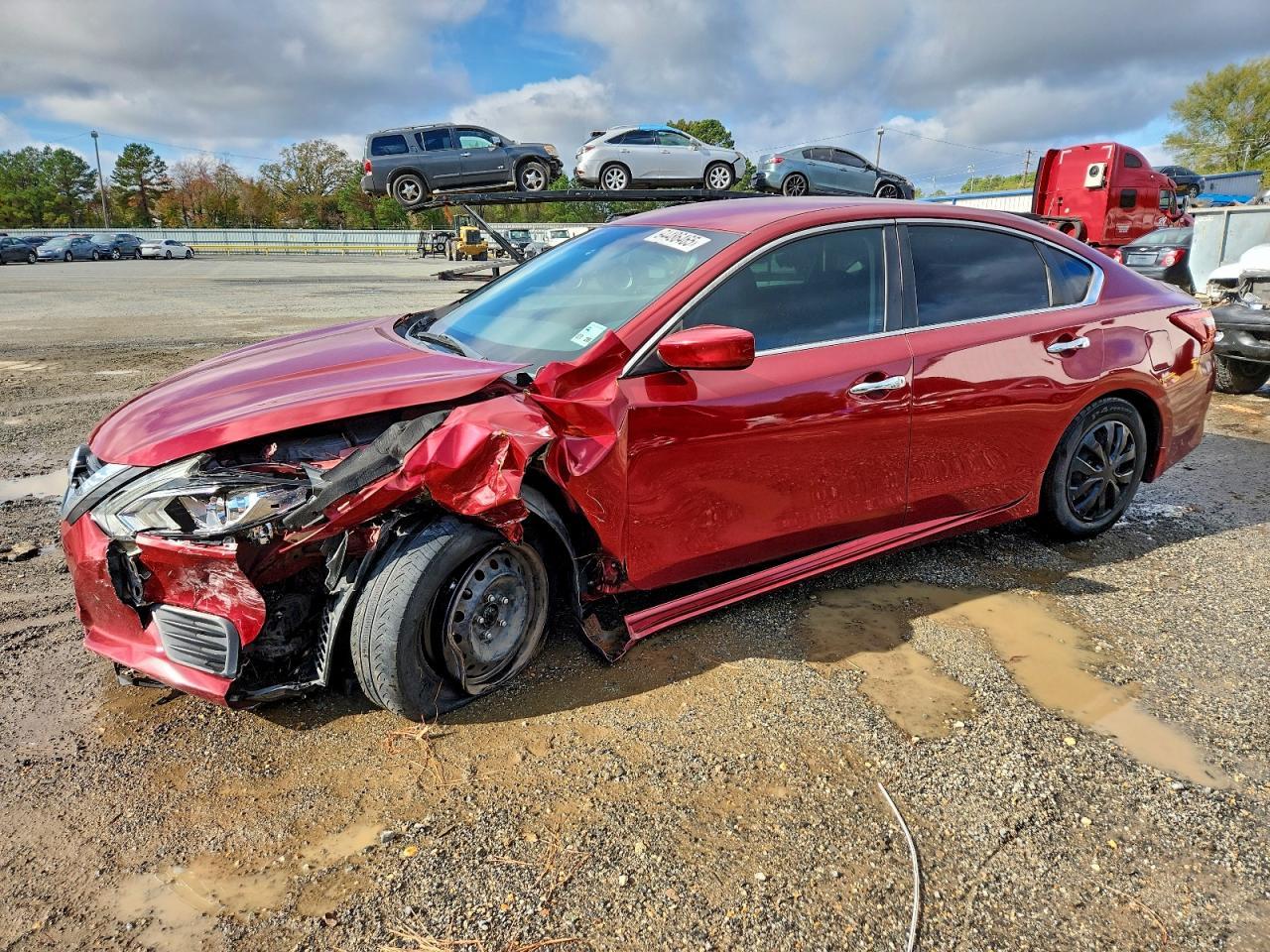 2018 Nissan Altima 2.5