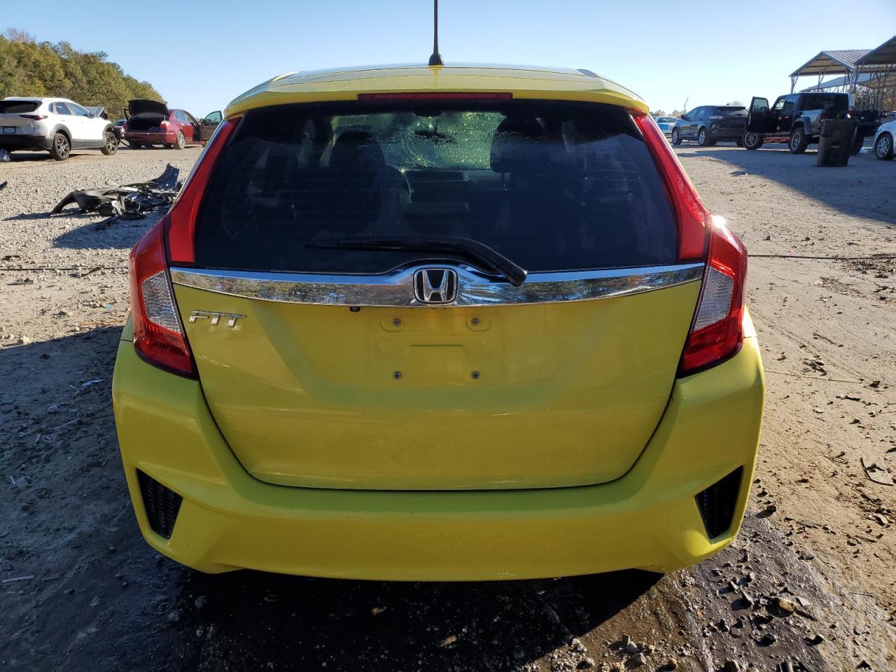 2016 Honda Fit Ex - Image 6