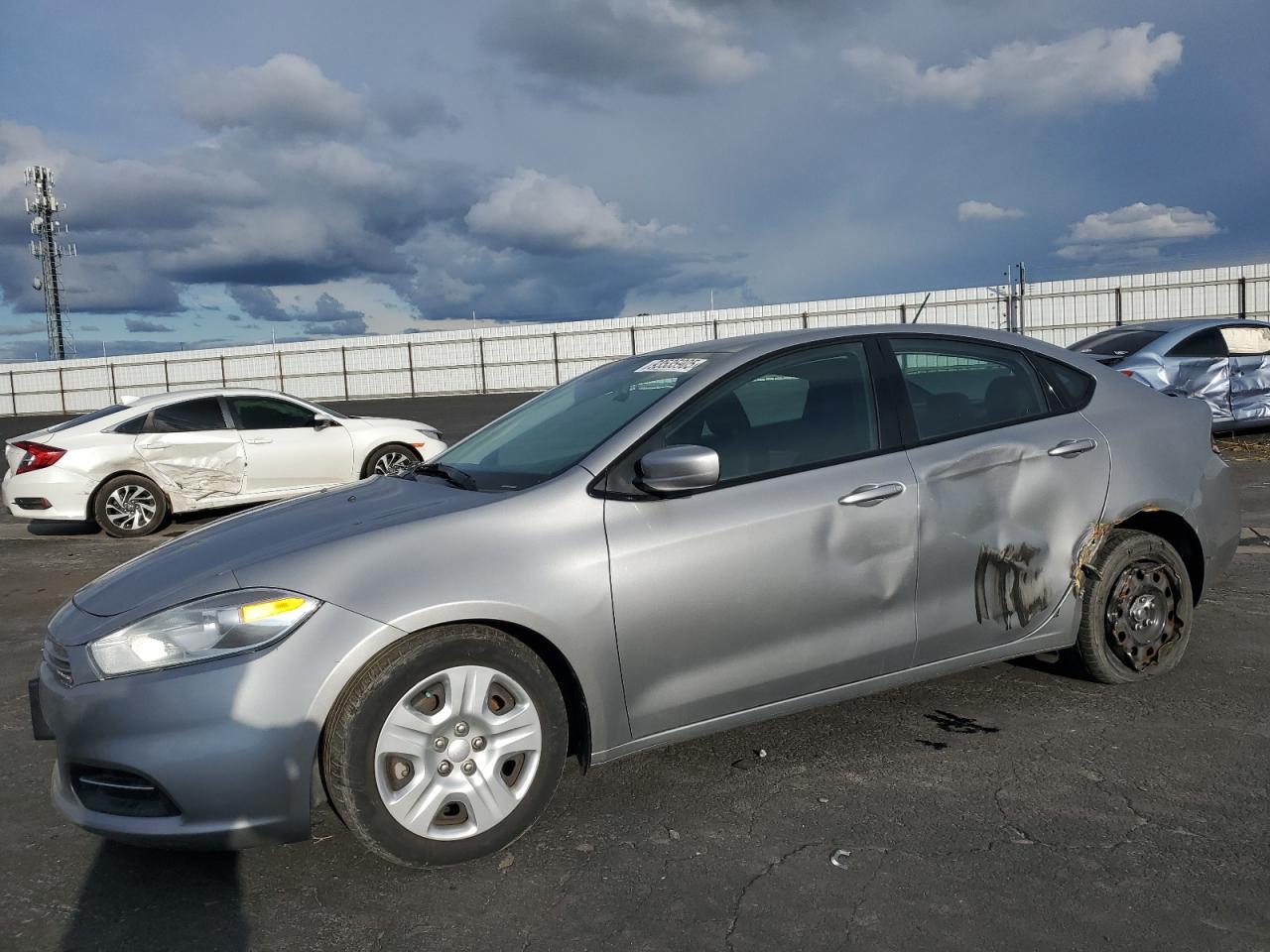 2015 Dodge Dart Se