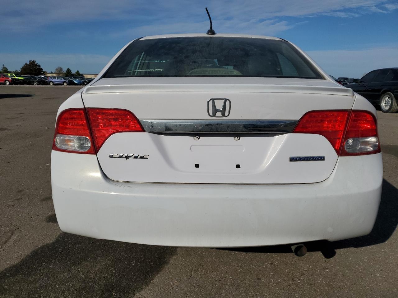 2010 Honda Civic - Фото 6