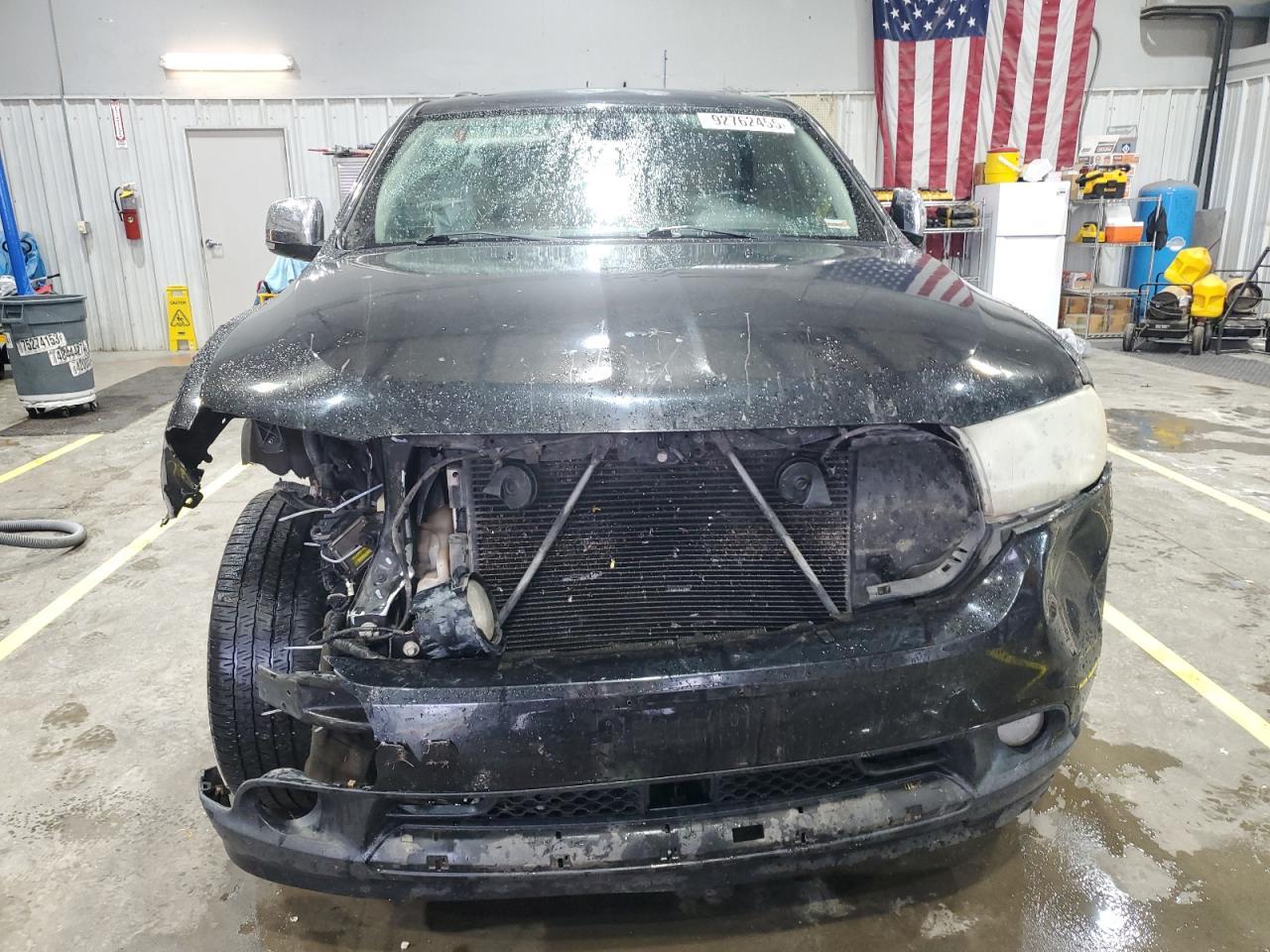 2011 Dodge Durango Citadel - Фото 5