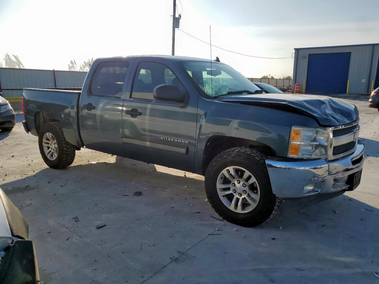 2012 Chevrolet Silverado C1500 Lt - Фото 4