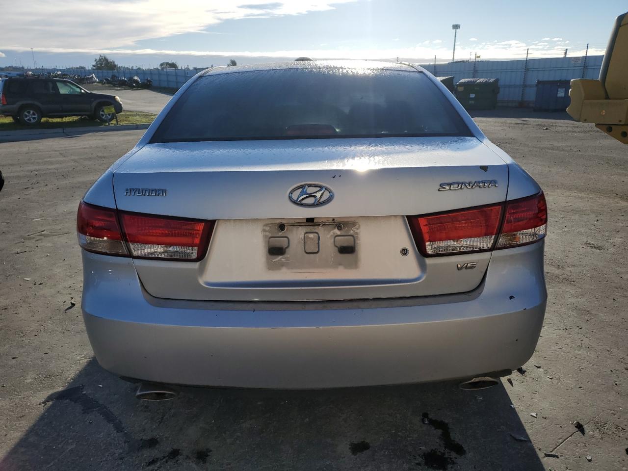 2006 Hyundai Sonata Gls - Фото 6