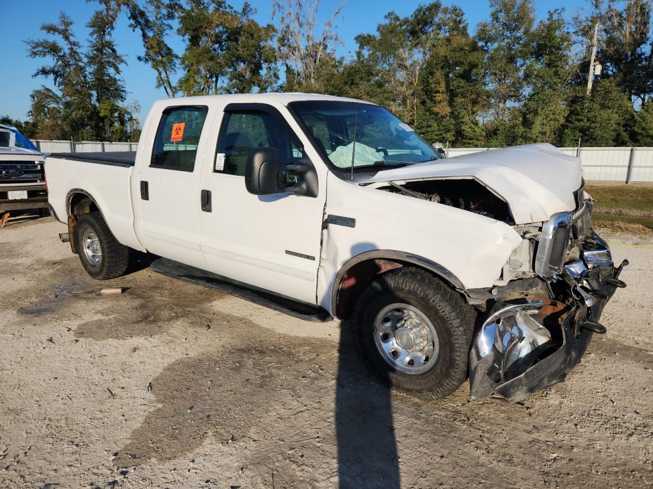2003 Ford F250 Super Duty - Фото 4