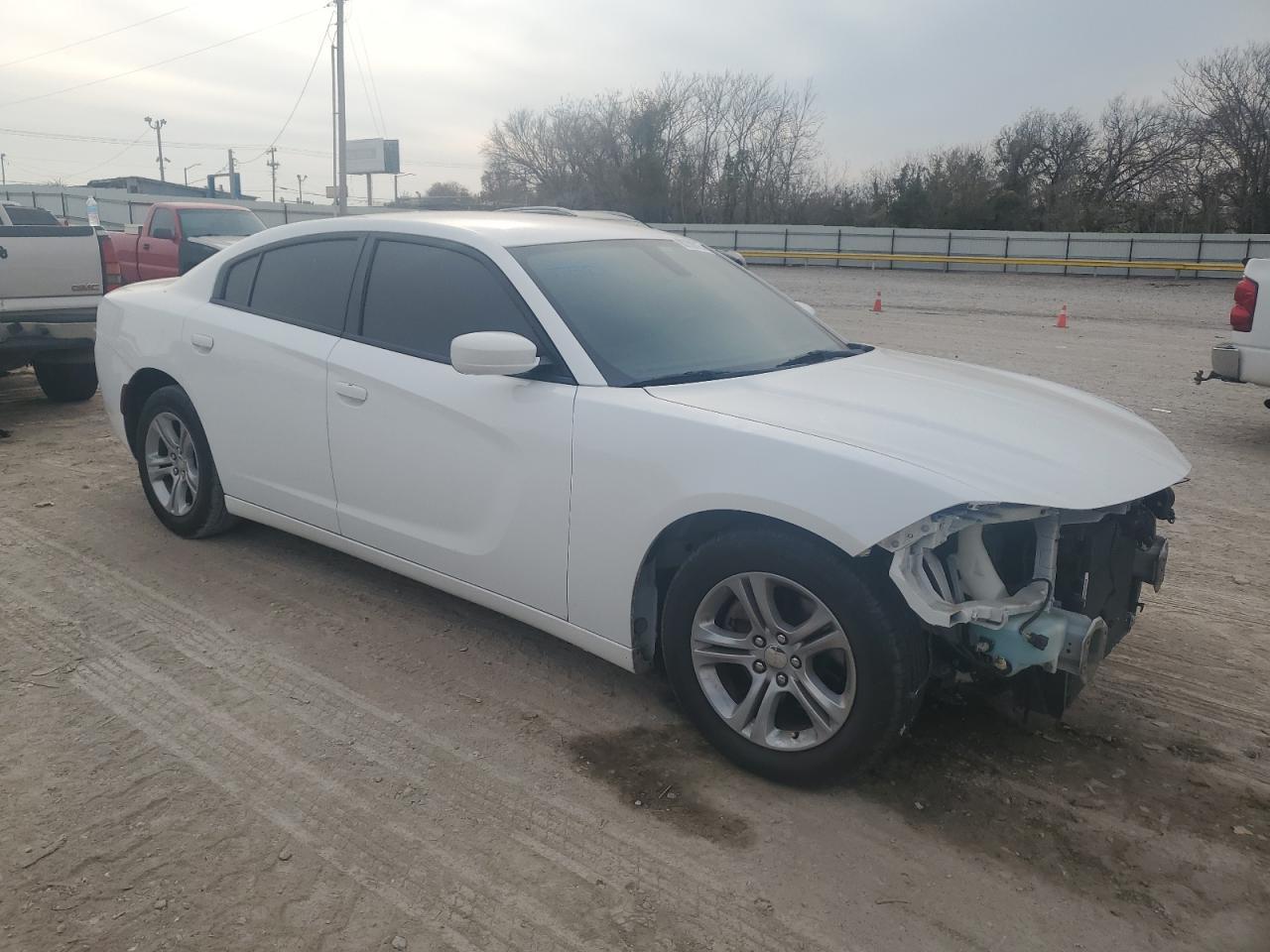 2018 Dodge Charger Sxt - Image 4