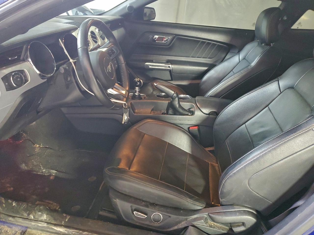 2016 Ford Mustang Gt - Фото 7