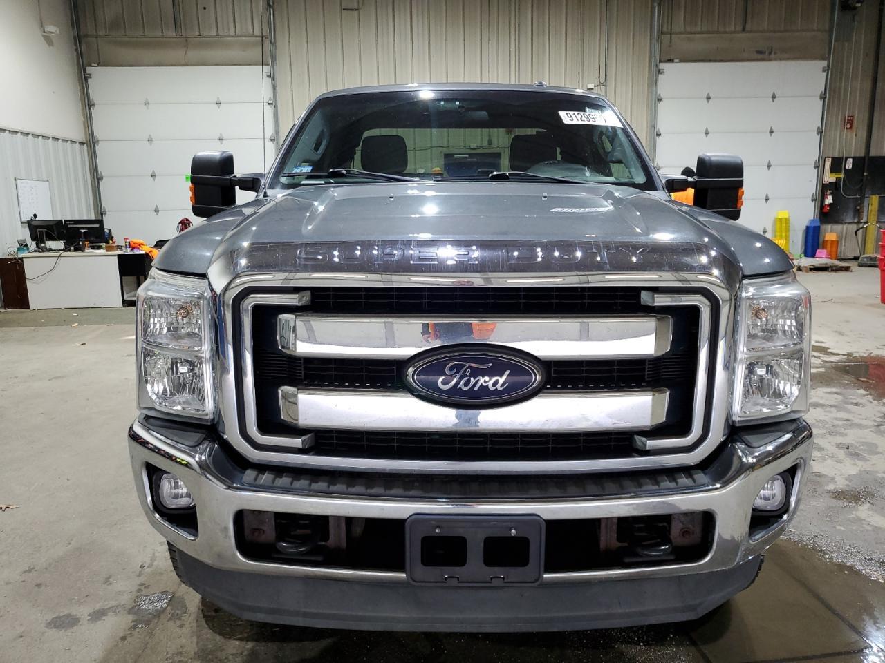 2015 Ford F250 Super Duty - Фото 5