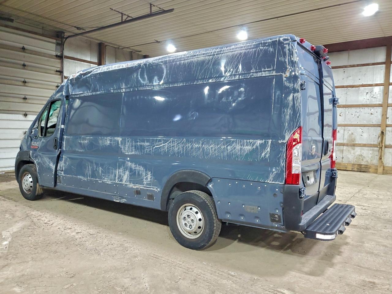 2021 Ram Promaster Delivery Van - Фото 2