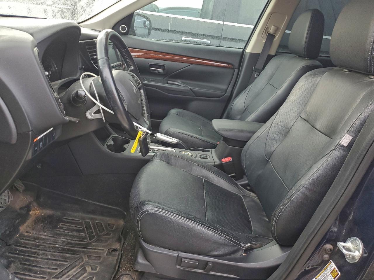 2015 Mitsubishi Outlander Gt - Image 7