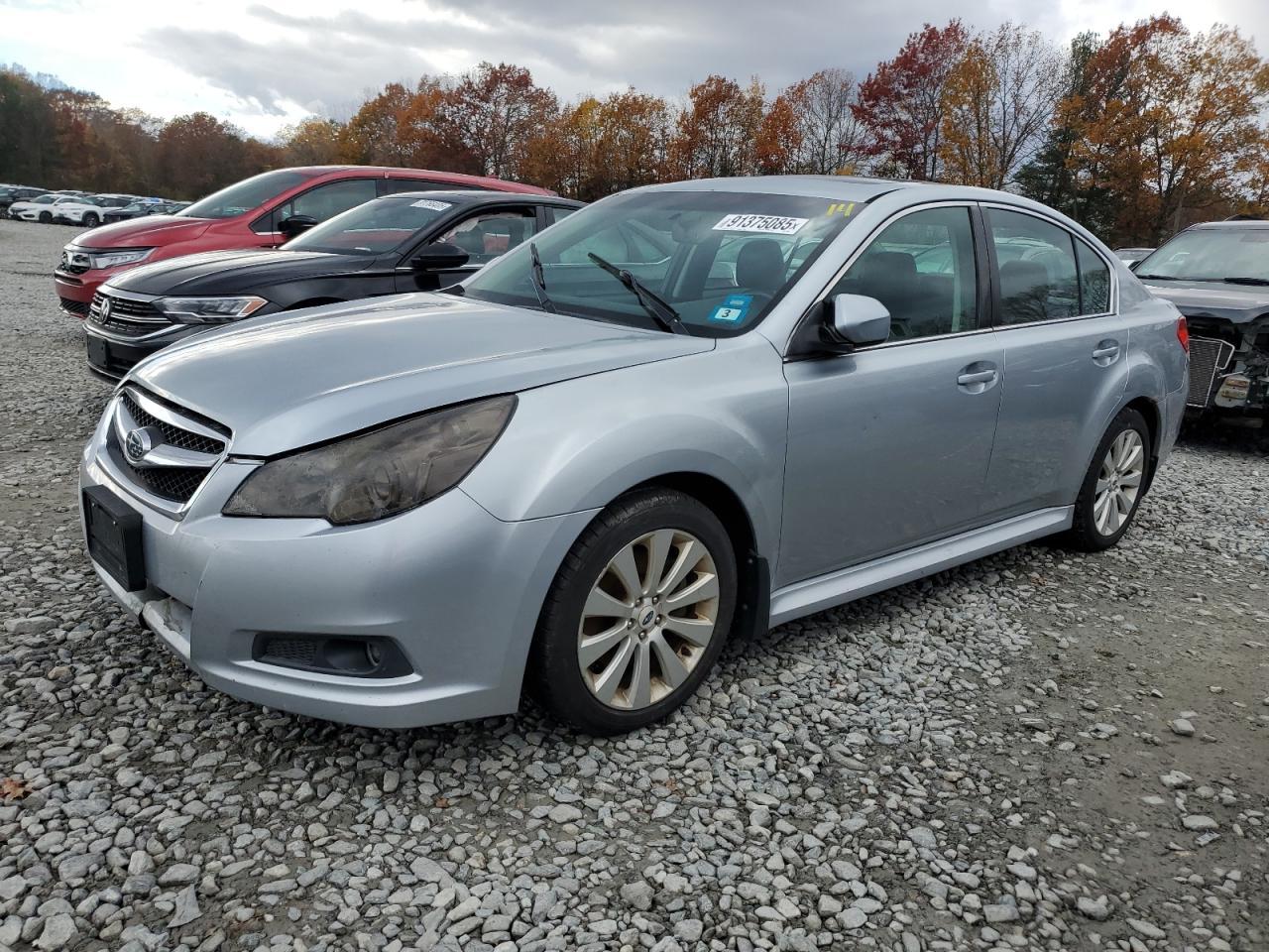 2012 Subaru Legacy 3.6R Limited