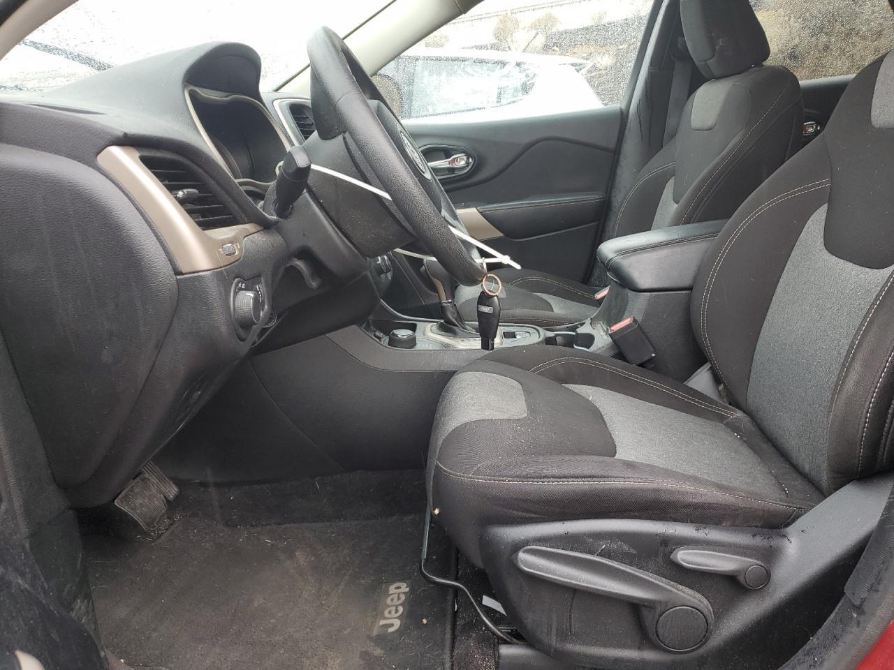 2017 Jeep Cherokee Sport - Image 7
