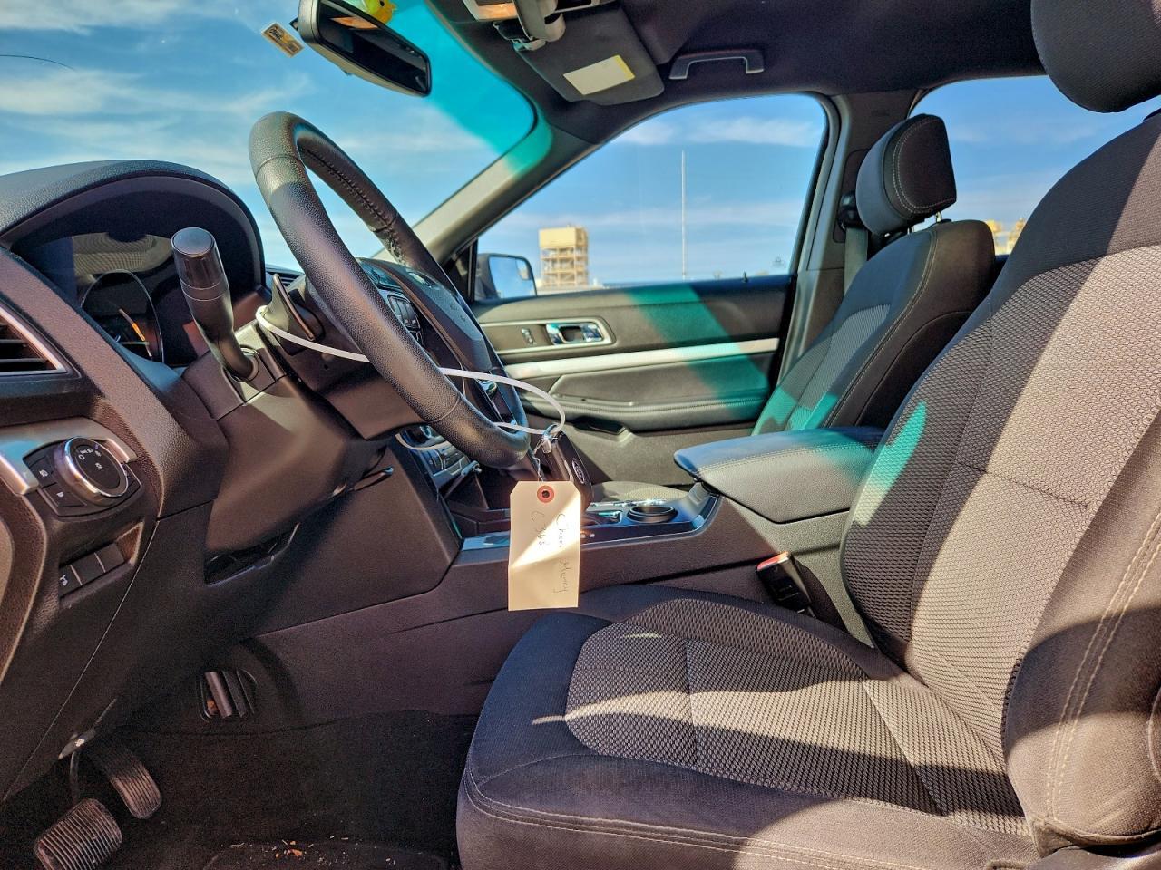 2017 Ford Explorer Xlt - Image 7