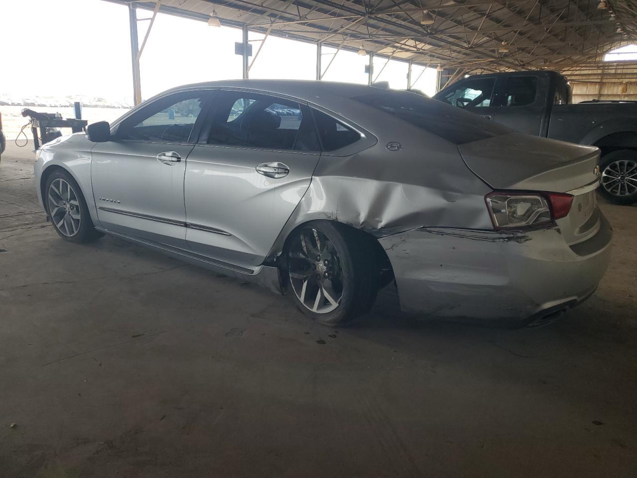 2014 Chevrolet Impala Ltz - Фото 2