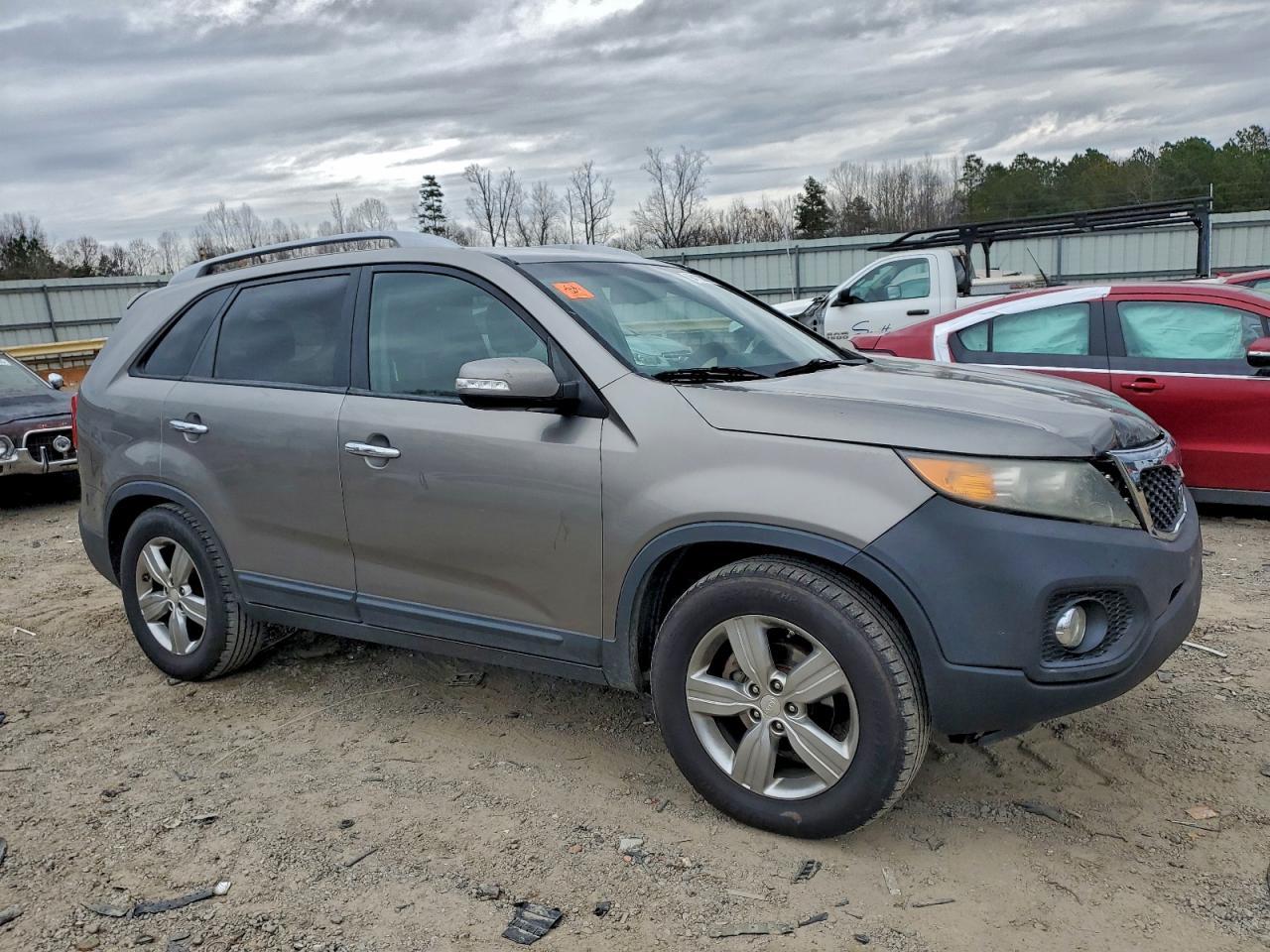 2013 Kia Sorento Ex - Фото 4
