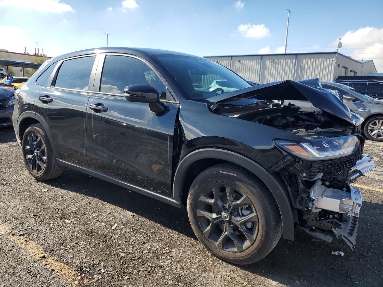 2025 Honda Hr-V Sport - Фото 4