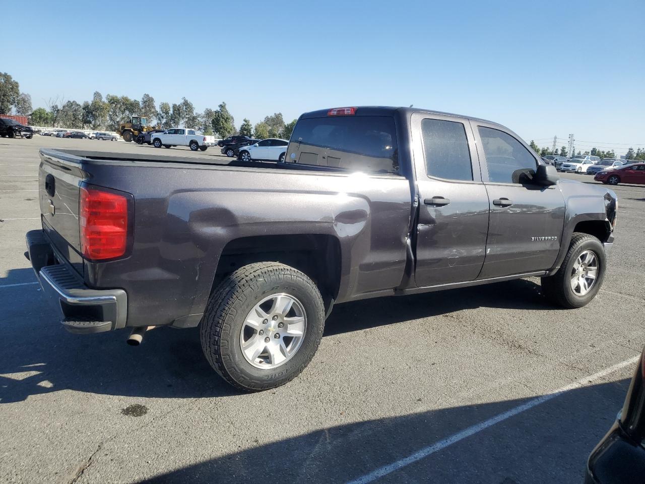 2014 Chevrolet Silverado C1500 - Image 5