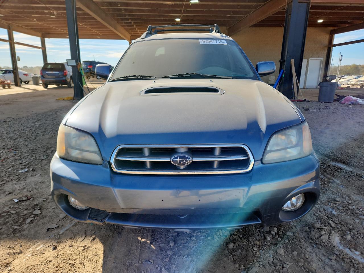 2005 Subaru Baja Turbo - Фото 5