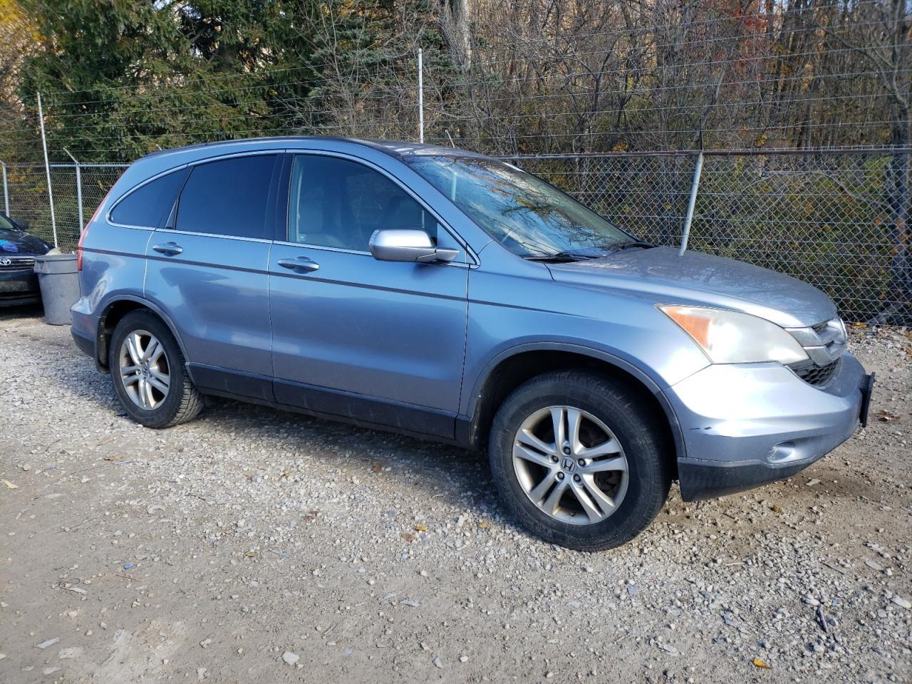 2010 Honda Cr-V - Фото 4