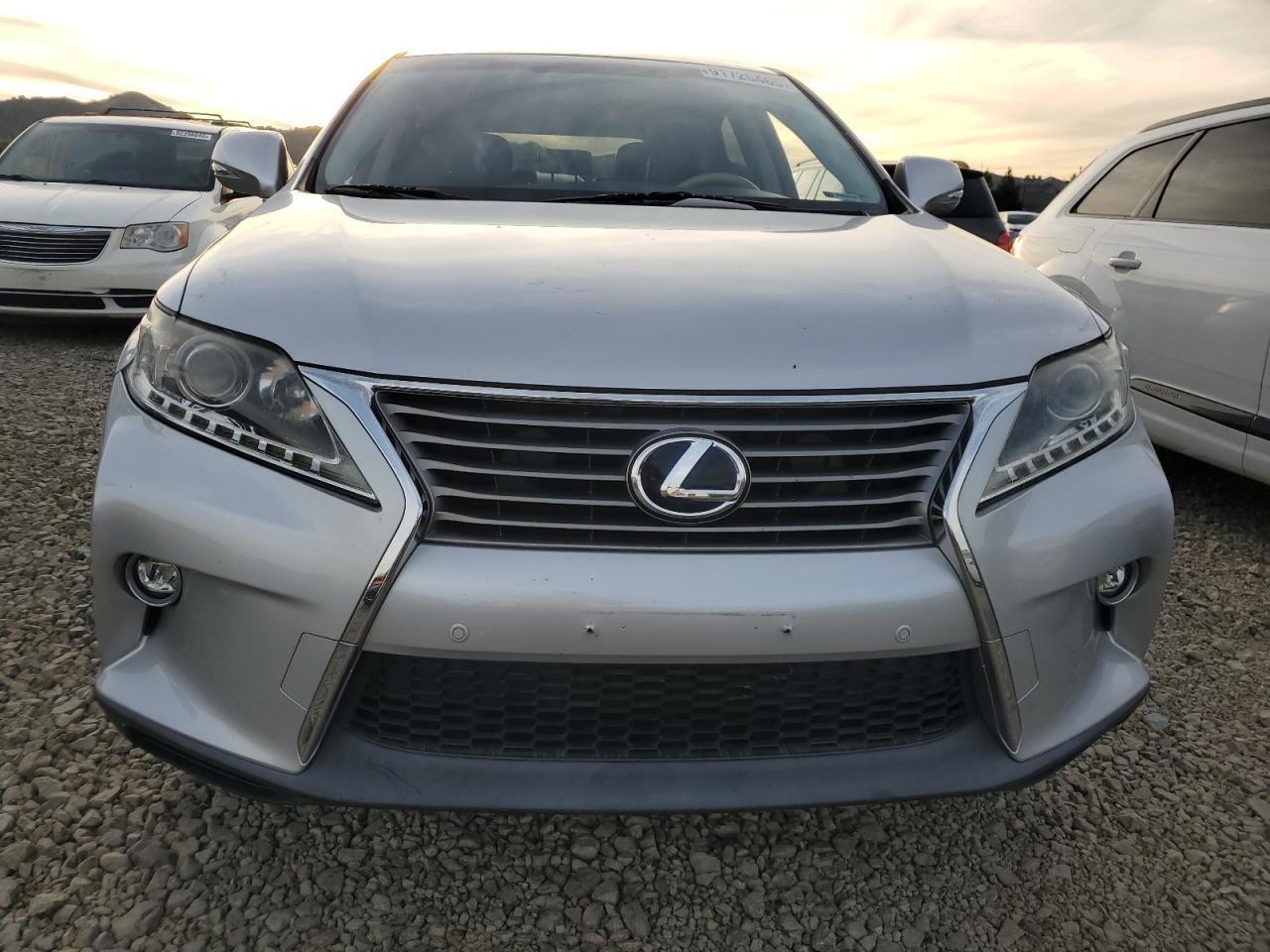 2015 Lexus Rx 450H - Фото 5