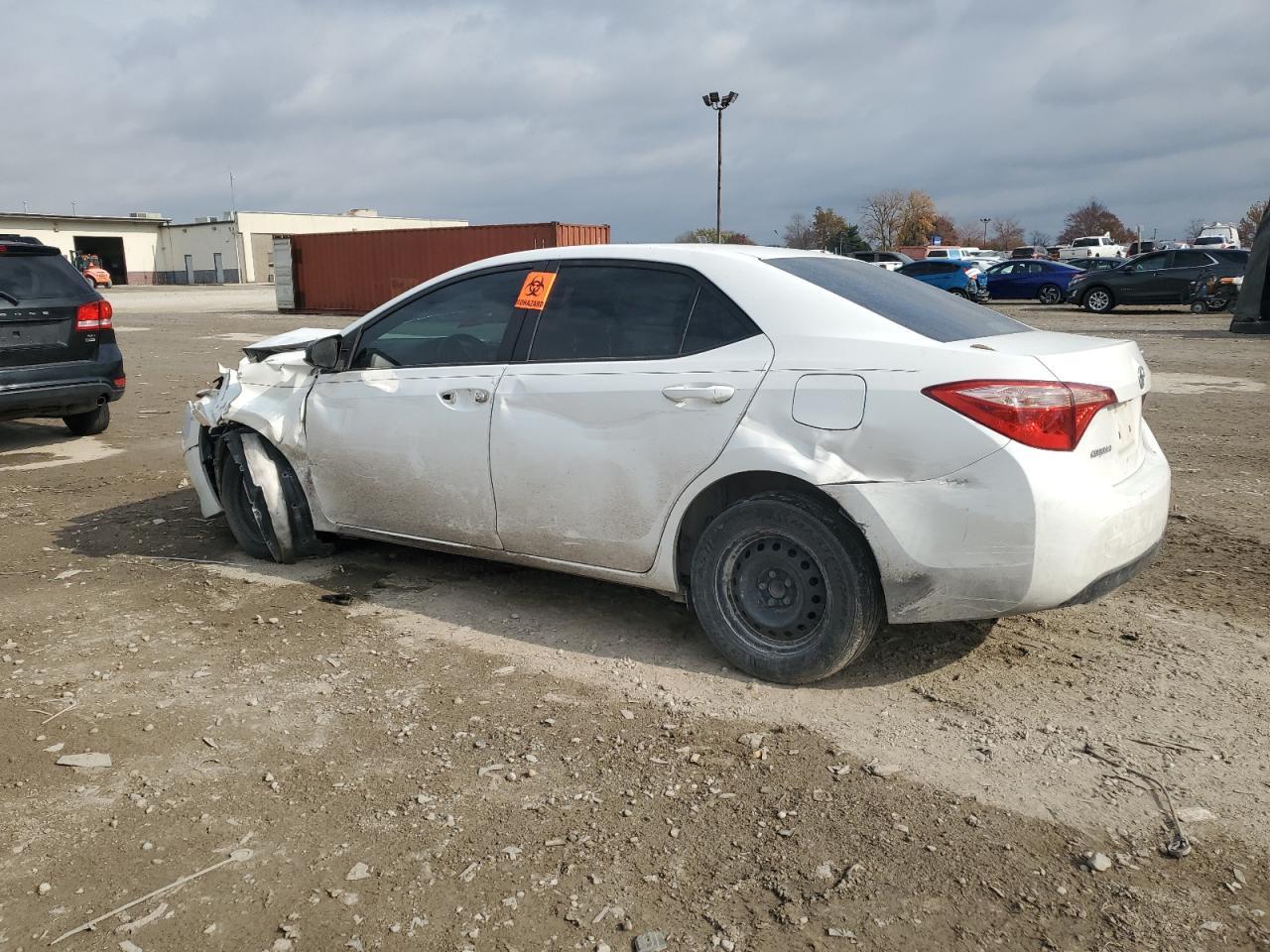 2018 Toyota Corolla L - Фото 2