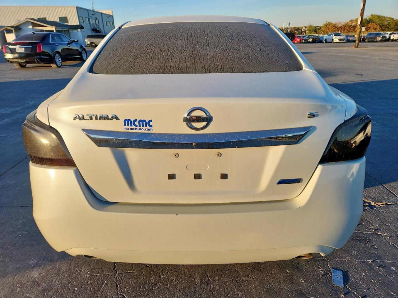 2014 Nissan Altima 2.5 - Фото 6