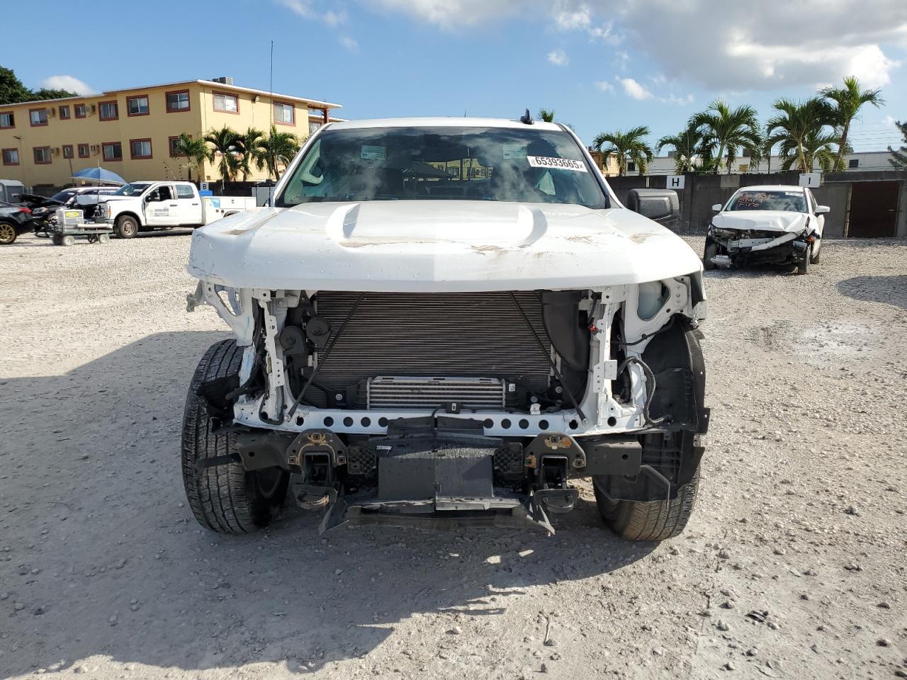 2024 Chevrolet Silverado C1500 Custom - Фото 5