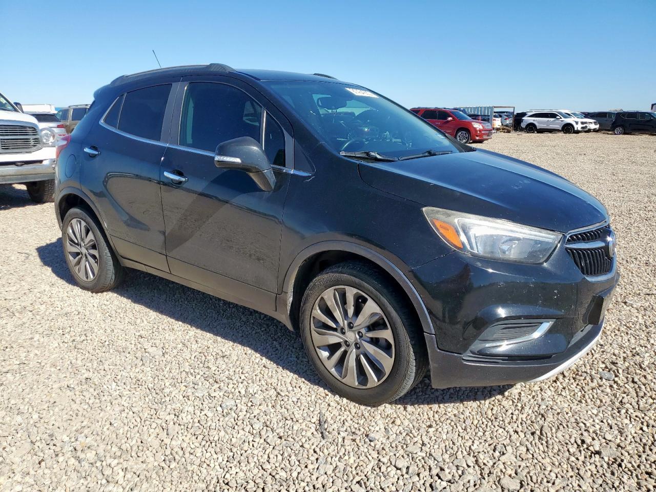 2018 Buick Encore Preferred - Image 4