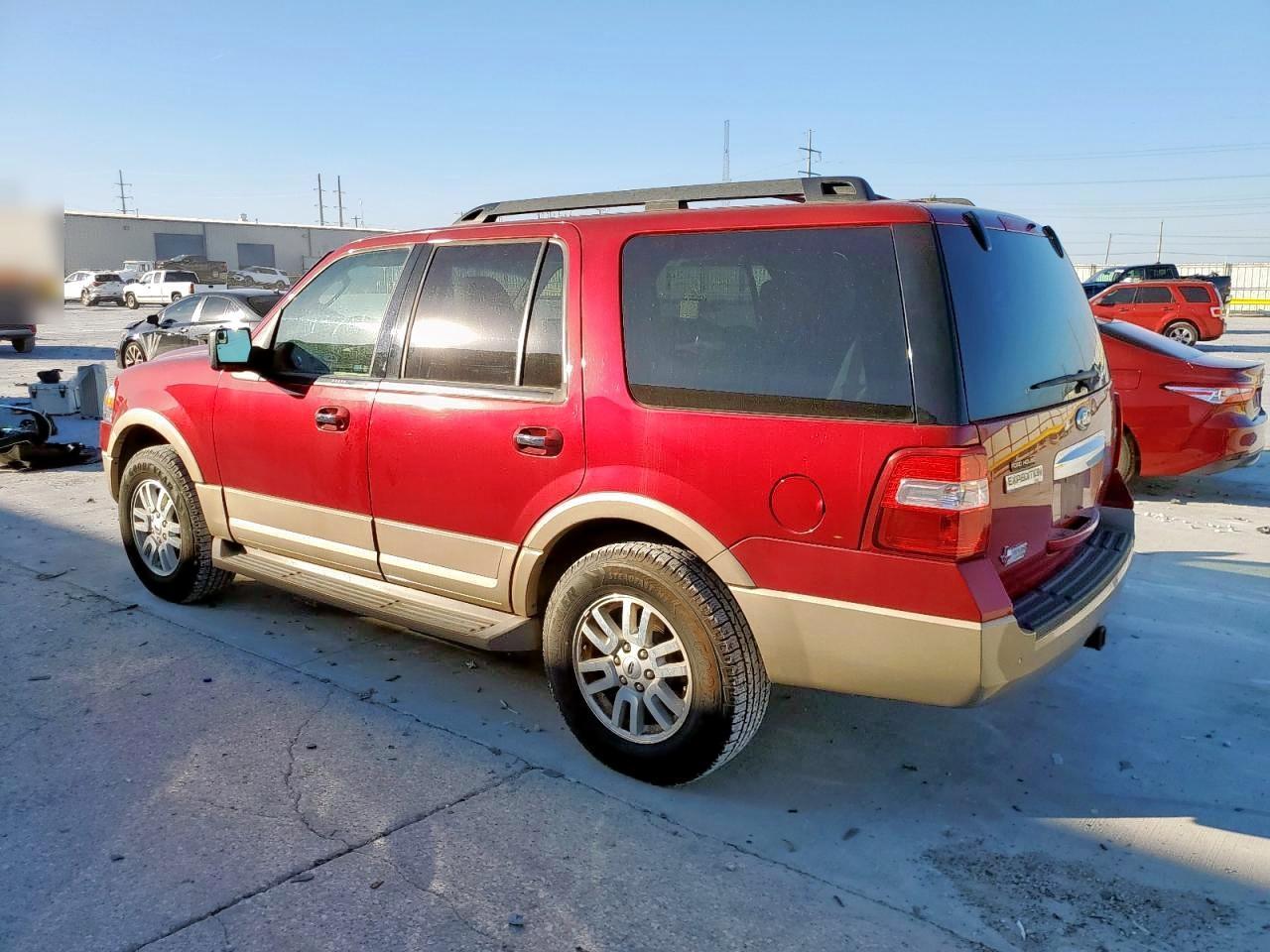 2014 Ford Expedition Xlt - Image 2