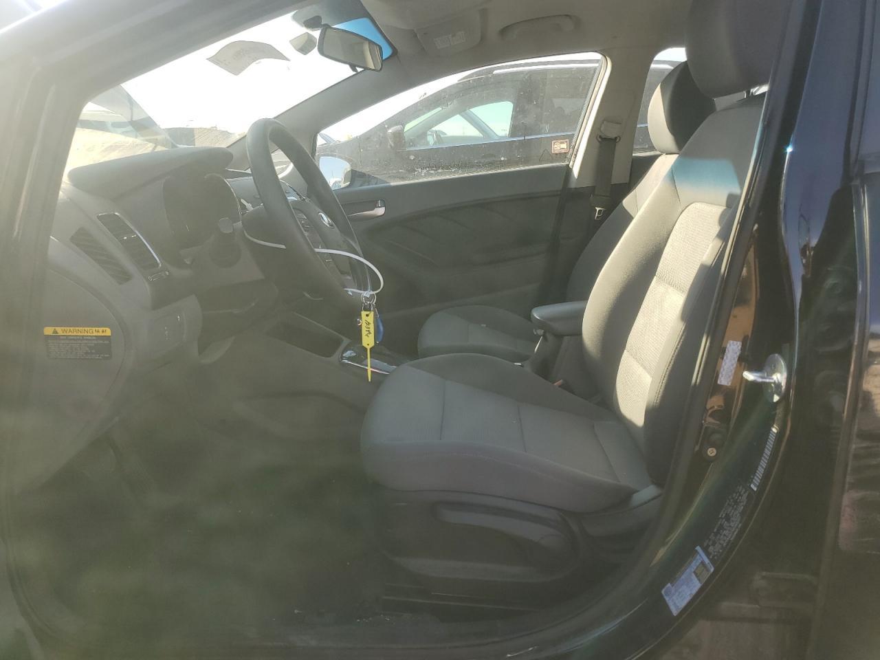 2017 Kia Forte Lx - Фото 7