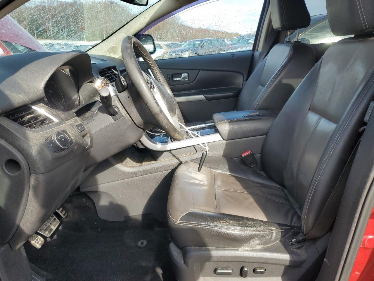 2011 Ford Edge Sport - Image 7