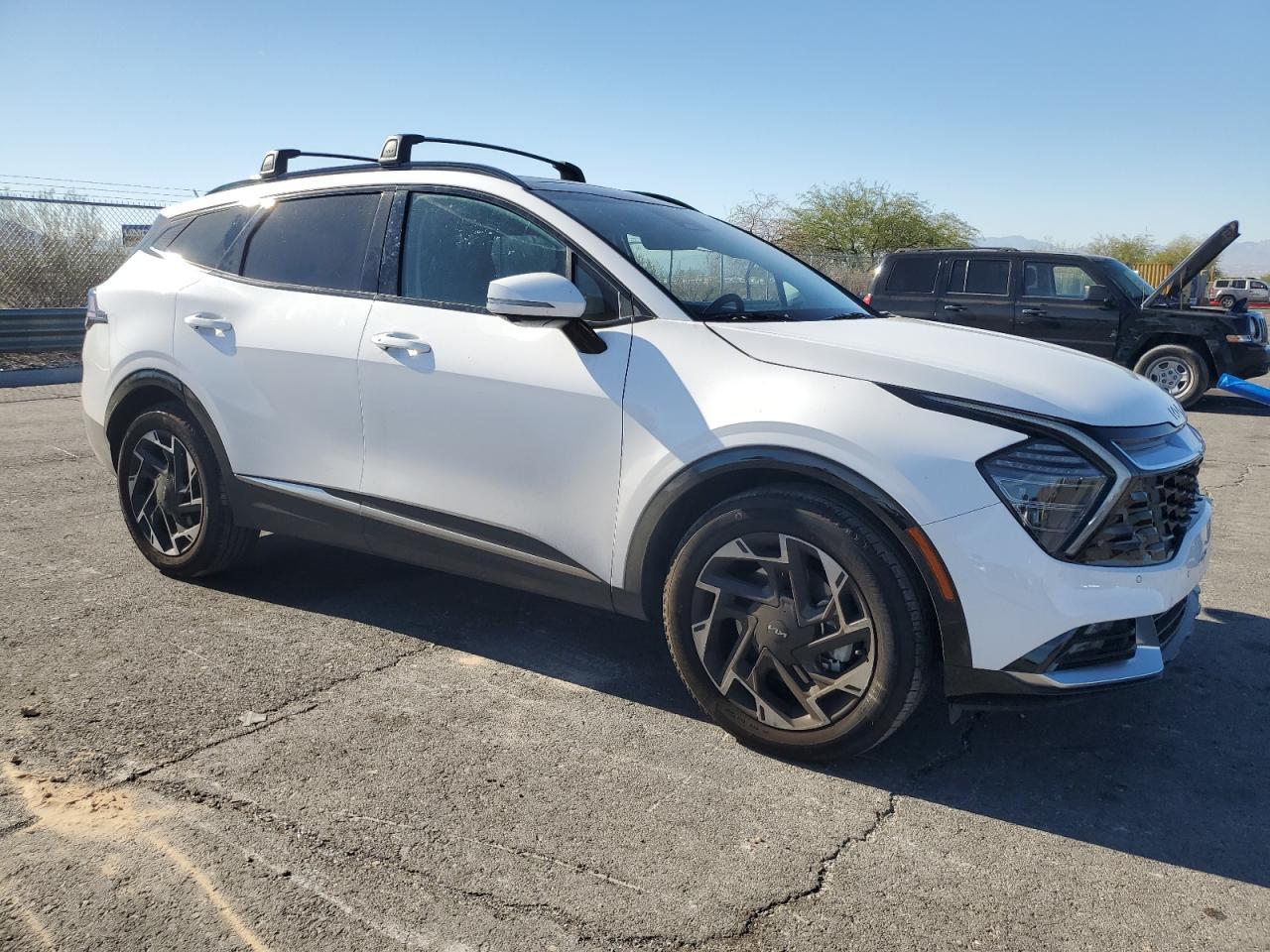 2024 Kia Sportage Sx Prestige - Фото 4