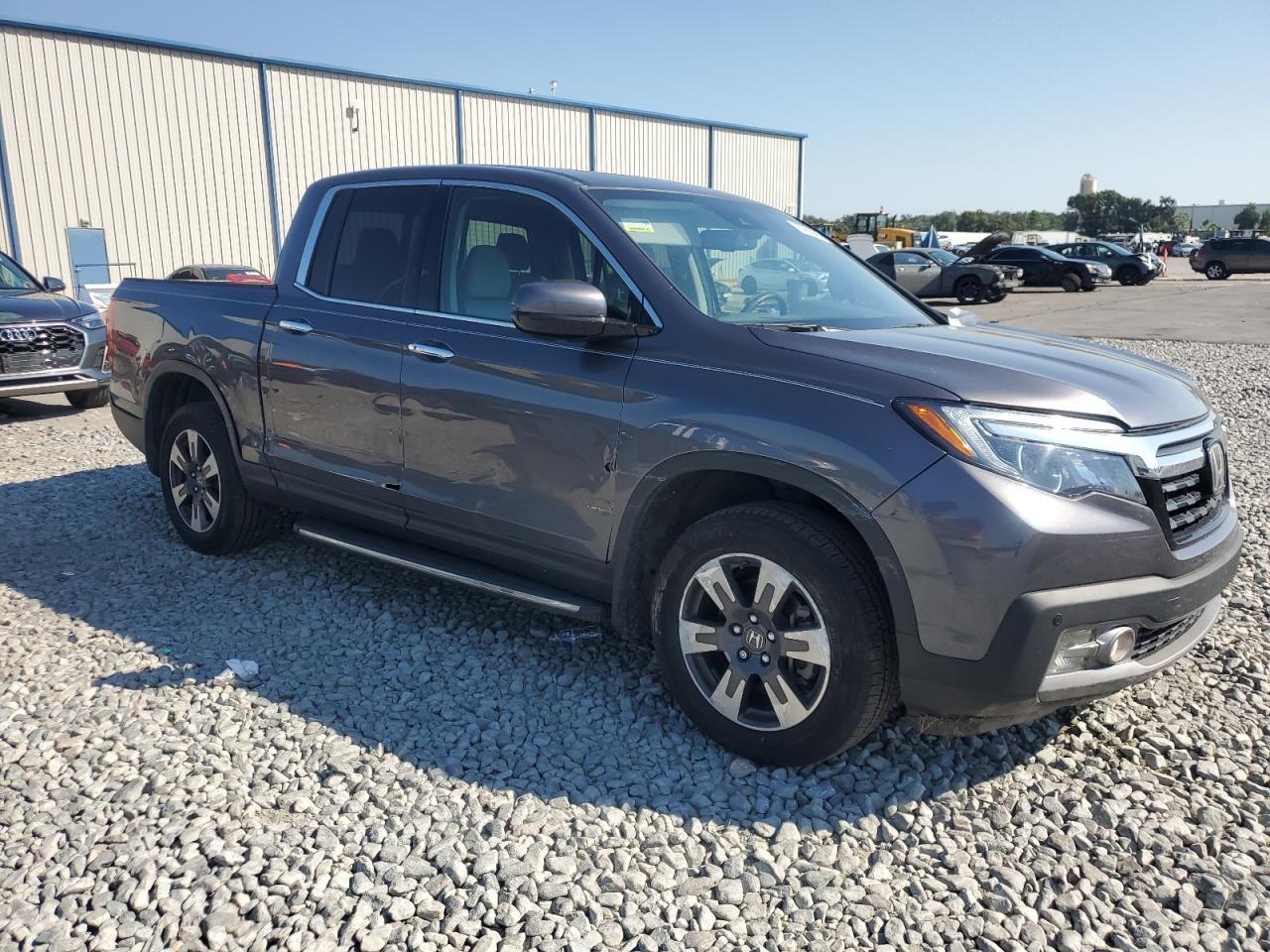 2019 Honda Ridgeline Rtl - Фото 4