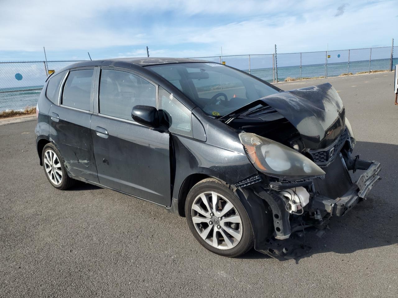 2012 Honda Fit Sport - Фото 4