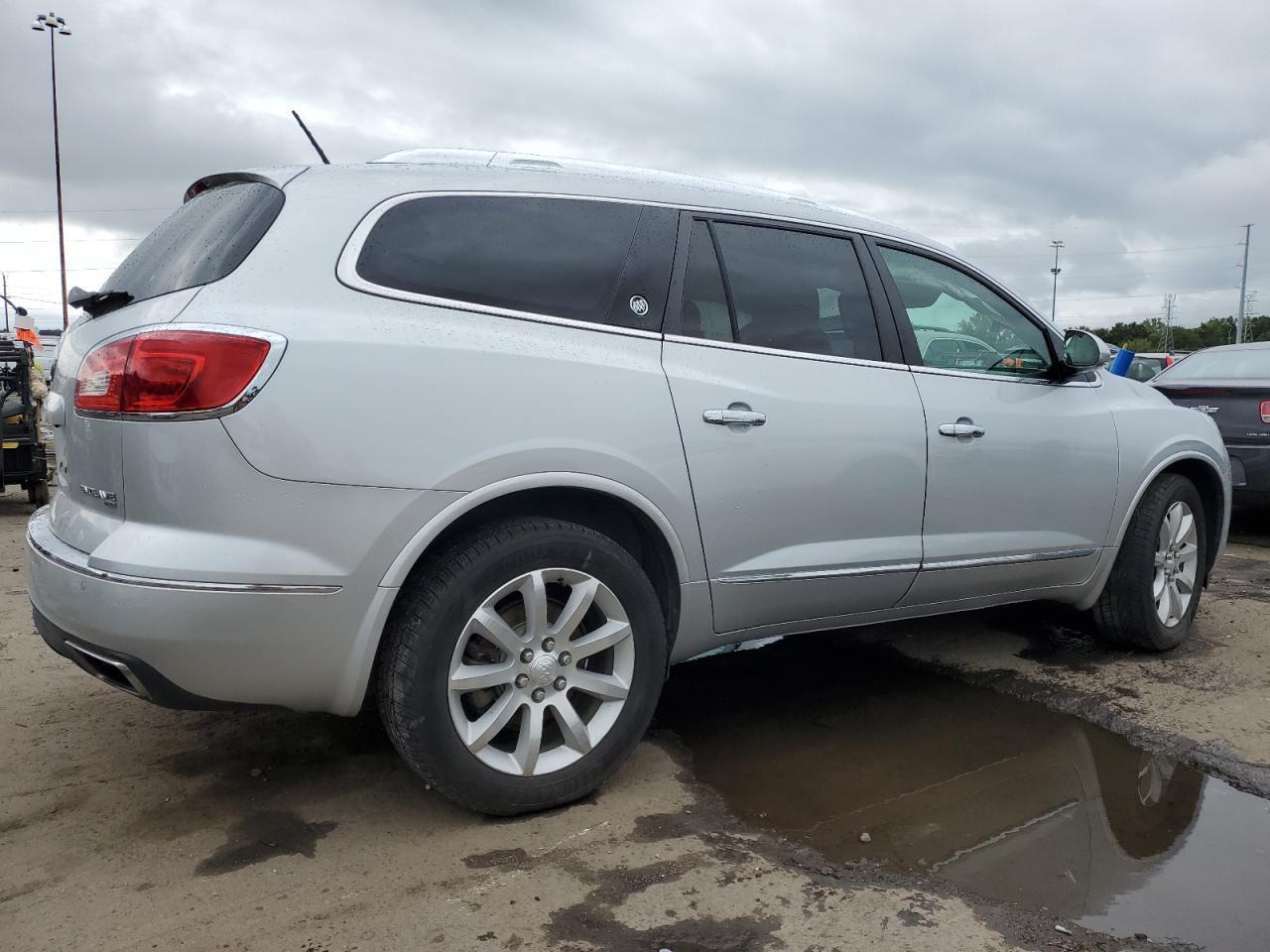 2017 Buick Enclave - Фото 3
