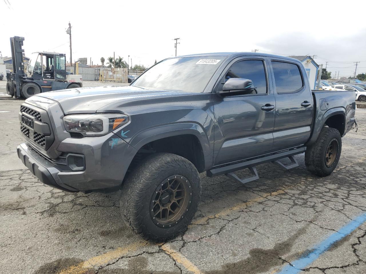 2023 Toyota Tacoma Double Cab