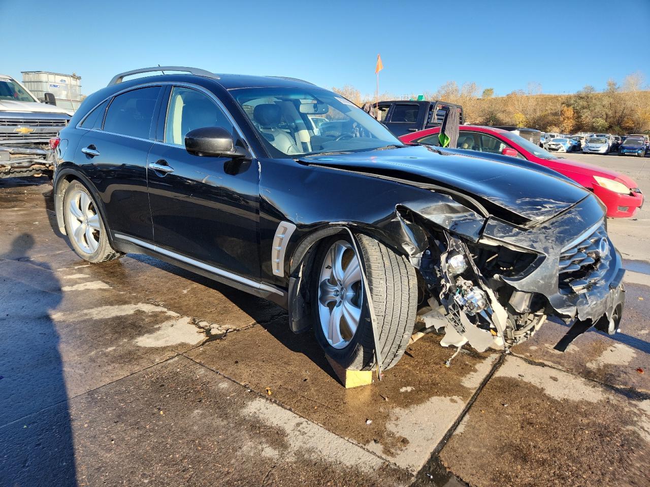2010 Infiniti Fx35 - Фото 4