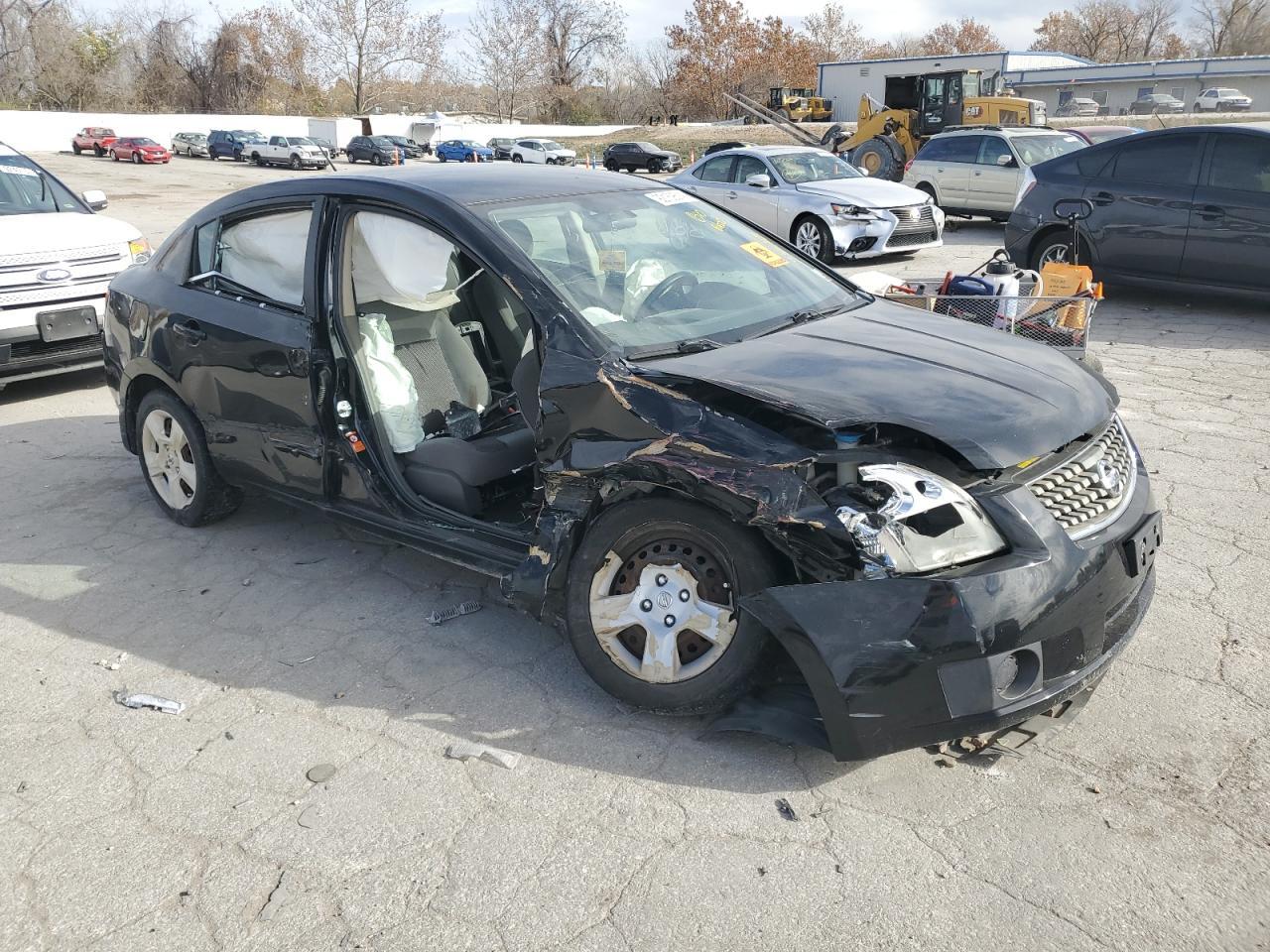 2007 Nissan Sentra 2.0 - Фото 4