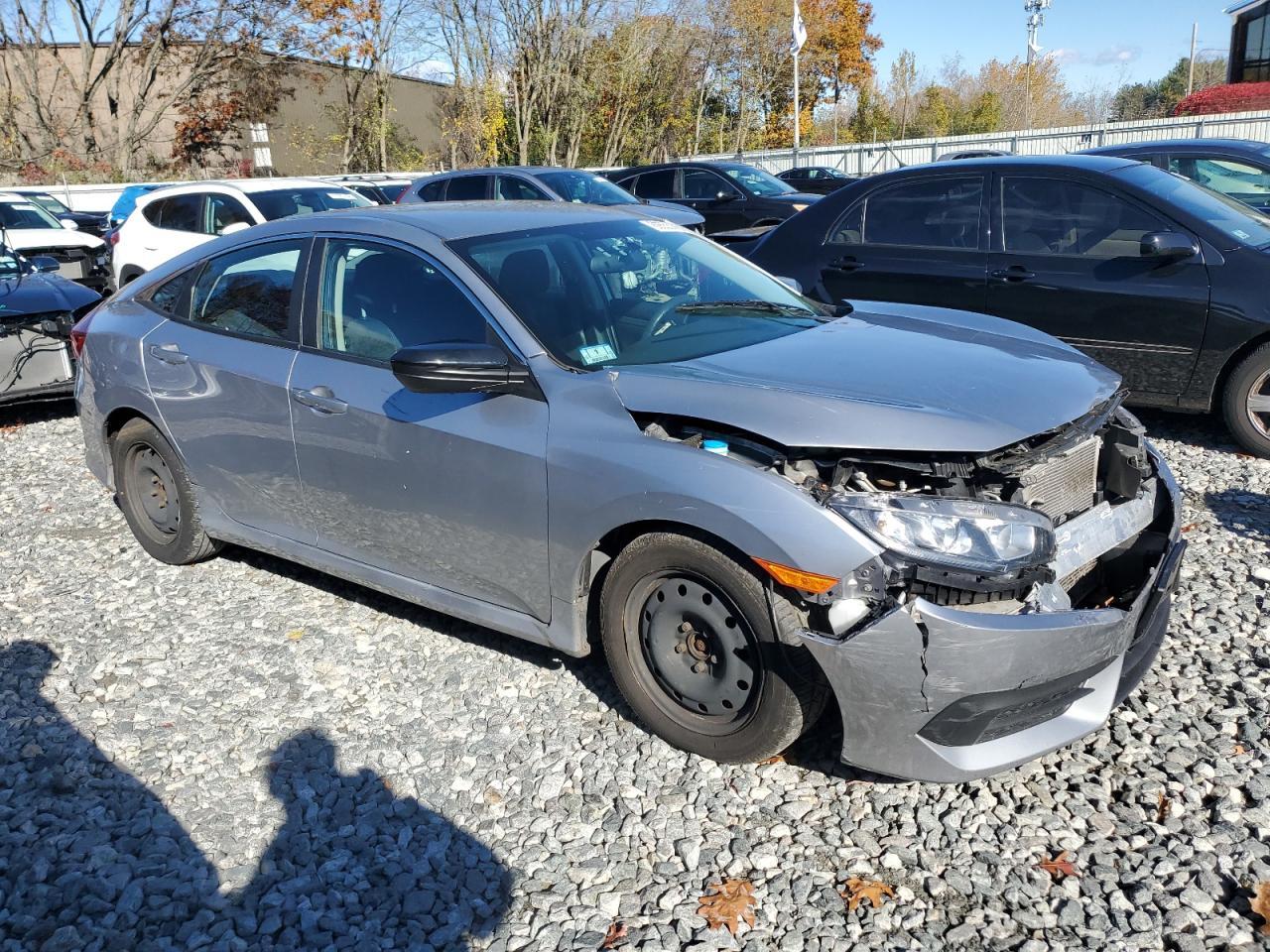2017 Honda Civic Lx - Фото 4