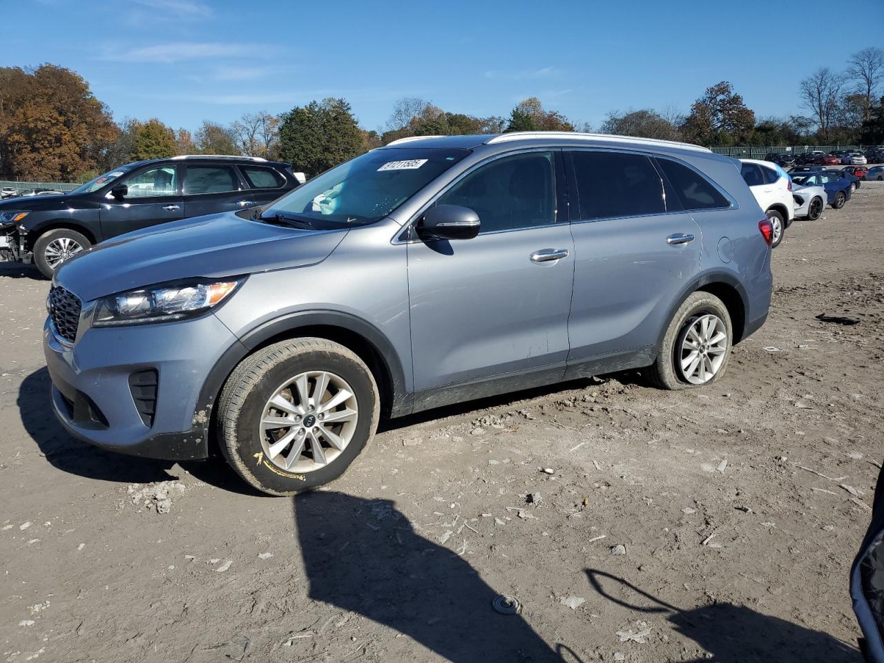 2020 Kia Sorento L