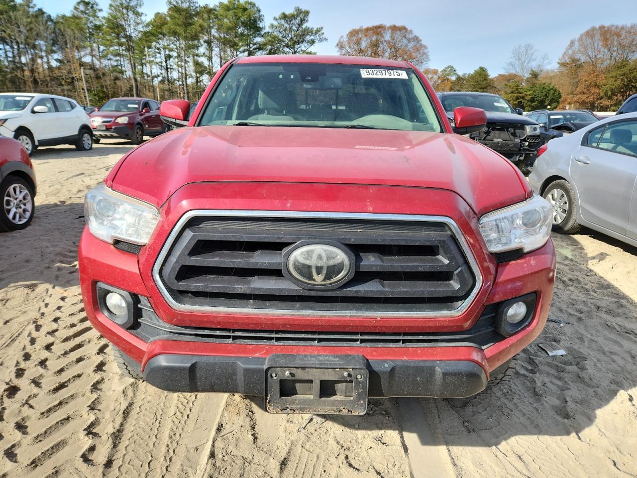 2020 Toyota Tacoma Double Cab - Фото 5