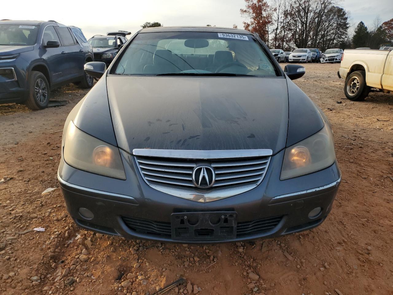 2008 Acura Rl - Image 5
