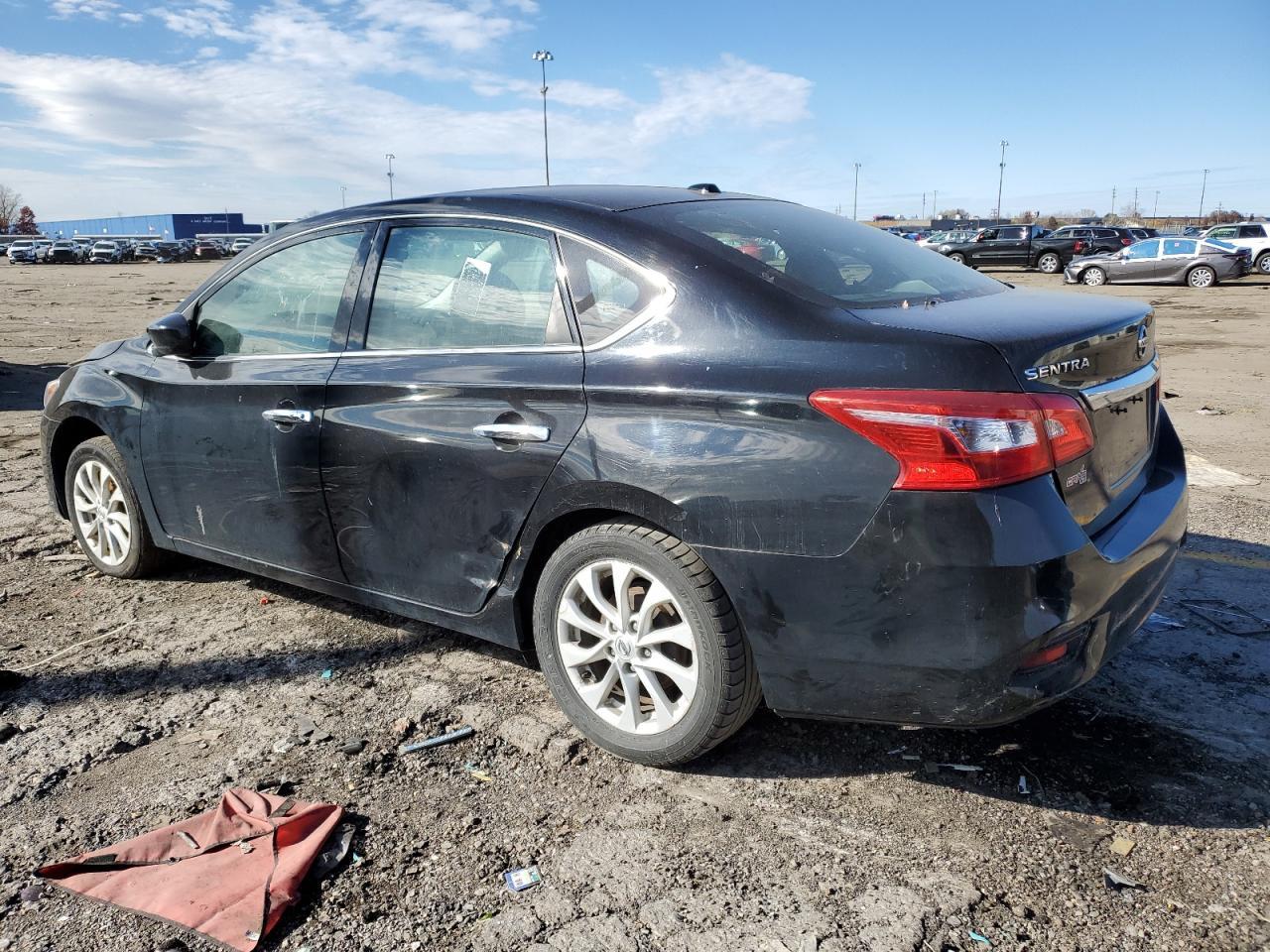 2019 Nissan Sentra S - Фото 2