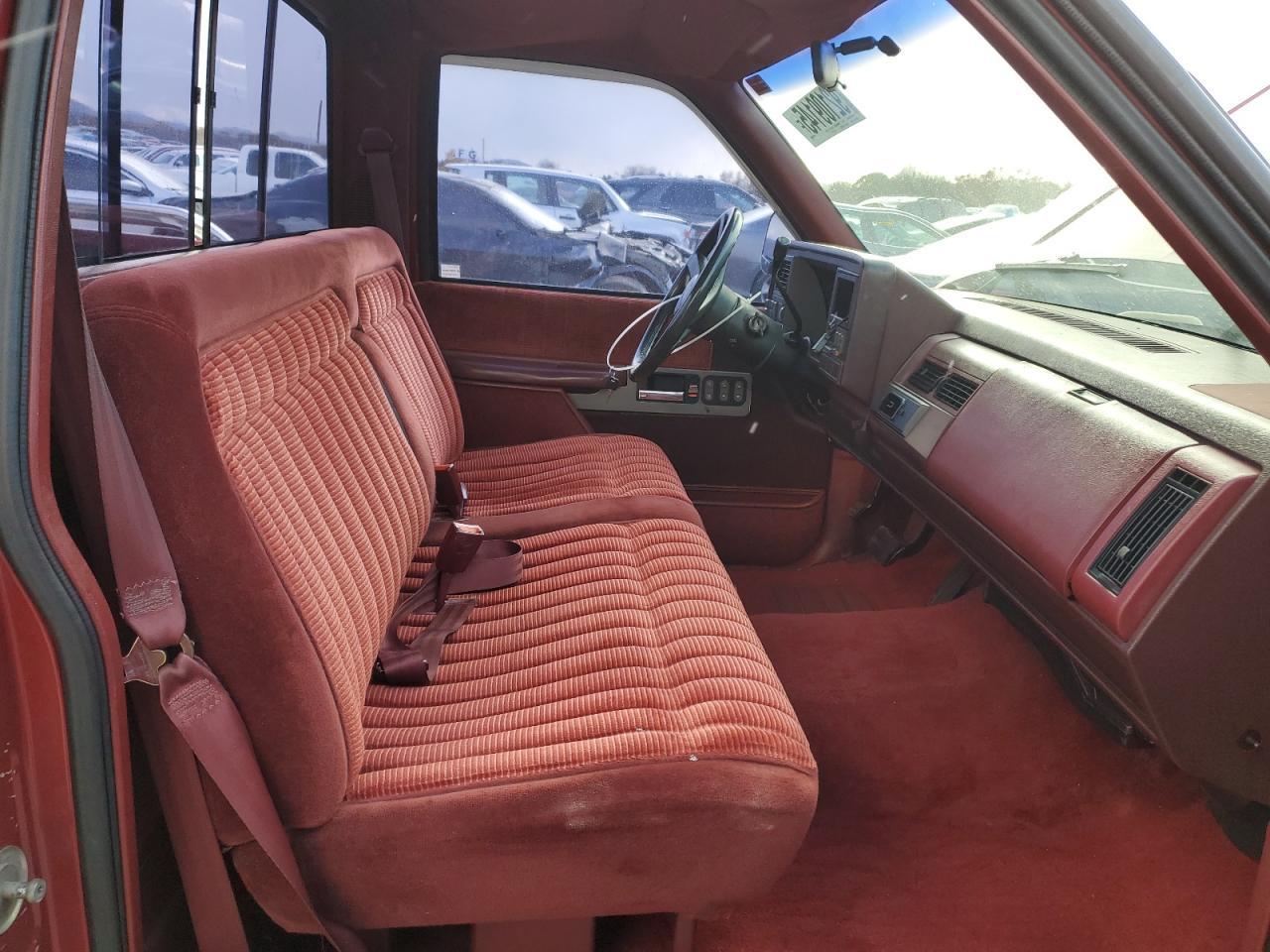 1990 Chevrolet Gmt-400 C1500 - Фото 7