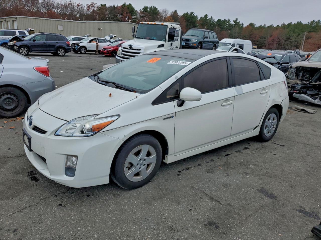2010 Toyota Prius Iv
