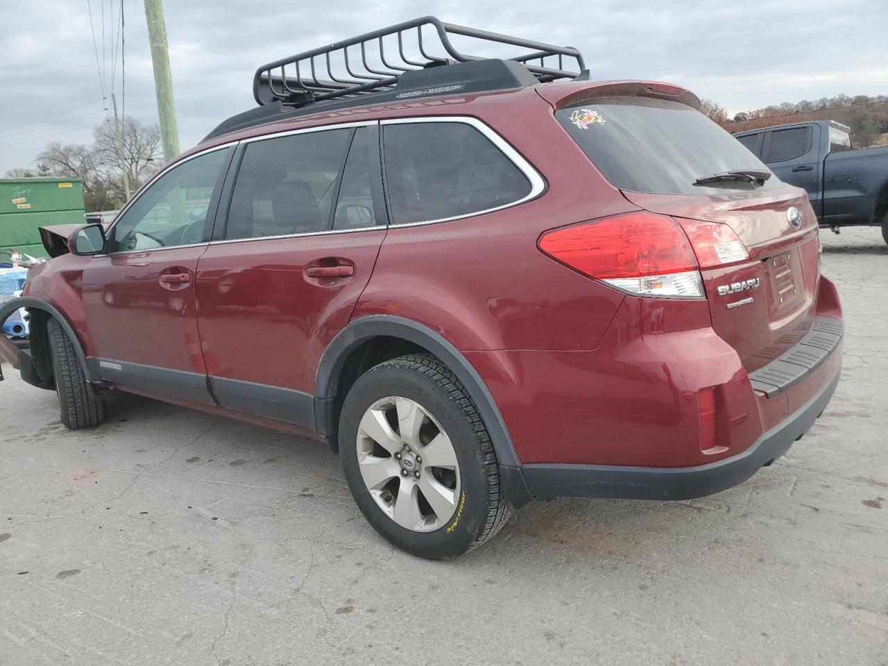 2011 Subaru Outback 3.6R Limited - Фото 2