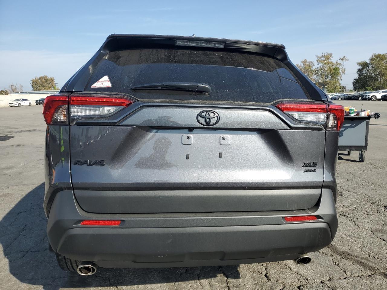 2025 Toyota Rav4 Xle Premium - Фото 6